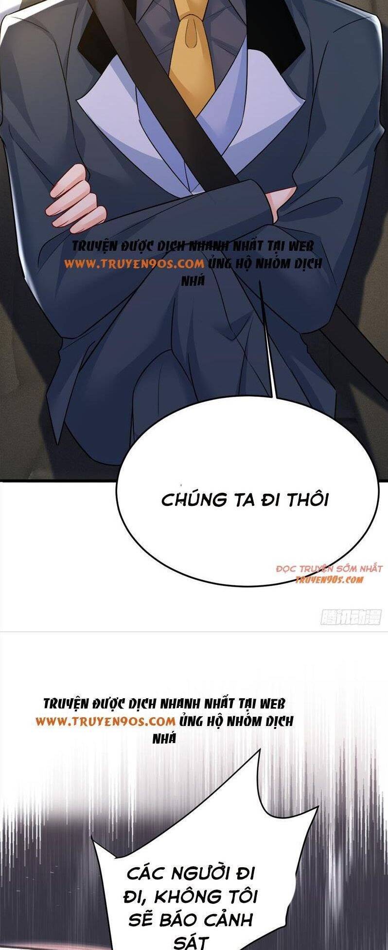 Tổng Tài Tại Thượng Chapter 540 - Trang 2