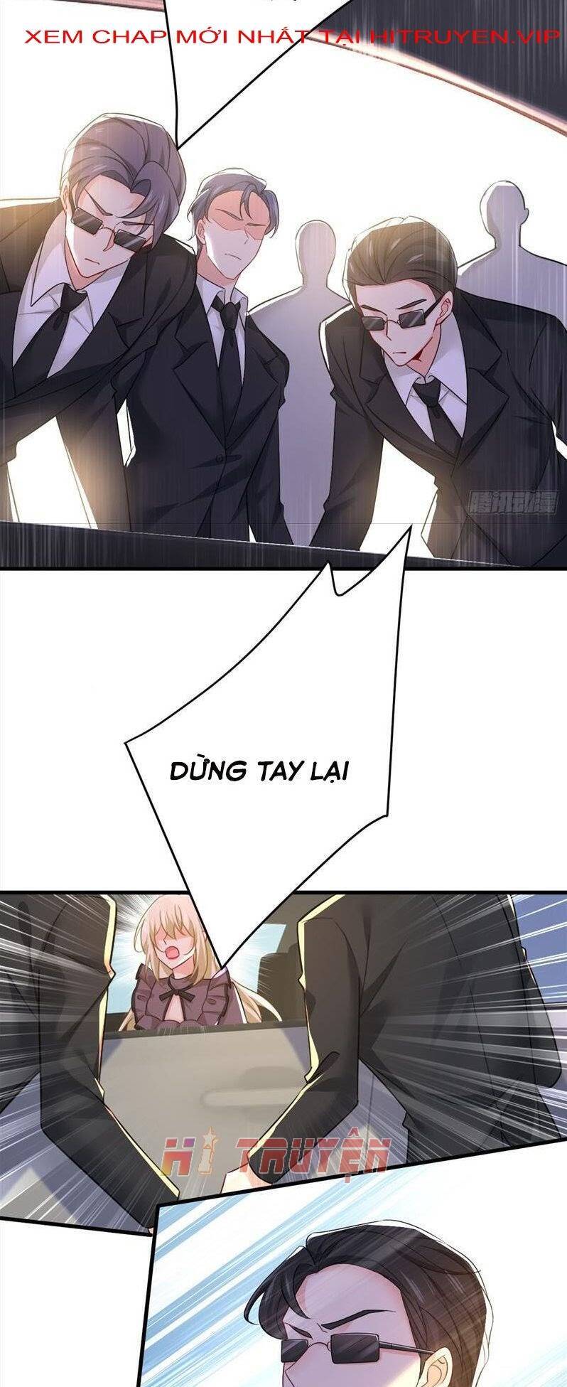 Tổng Tài Tại Thượng Chapter 540 - Trang 2