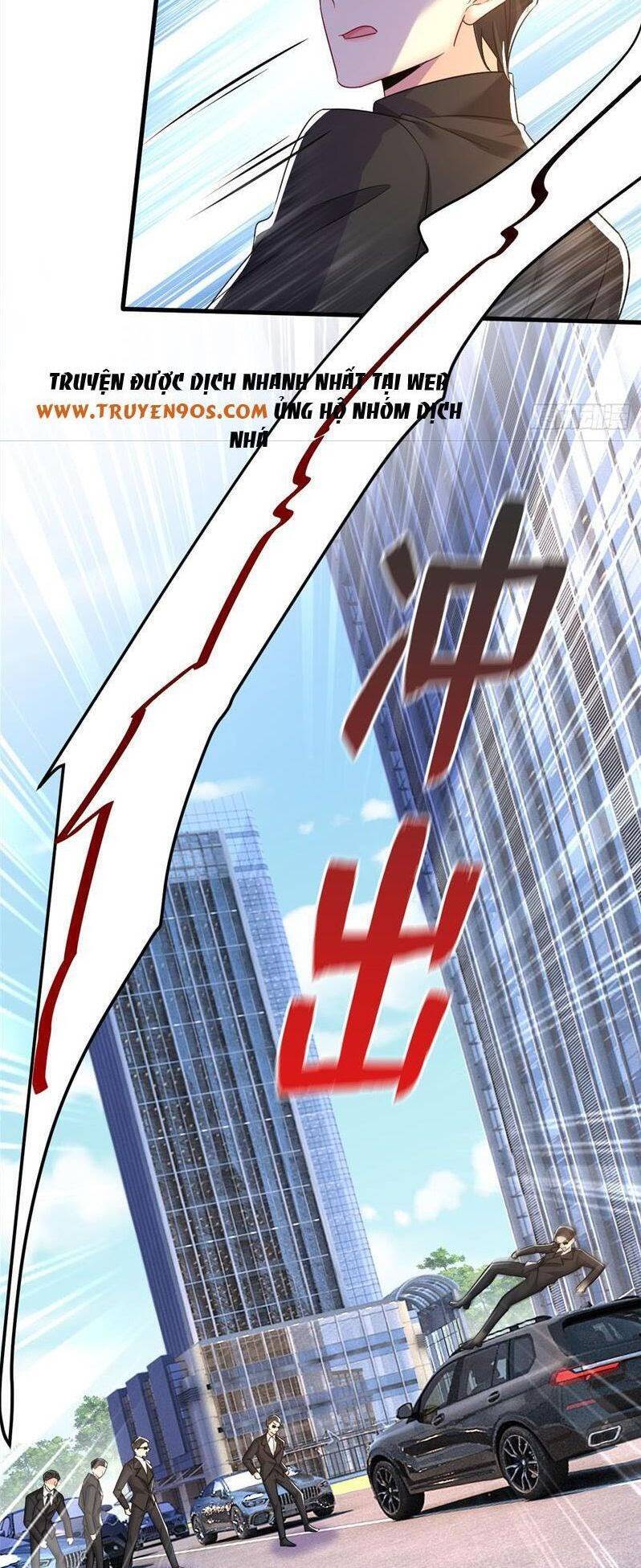 Tổng Tài Tại Thượng Chapter 540 - Trang 2