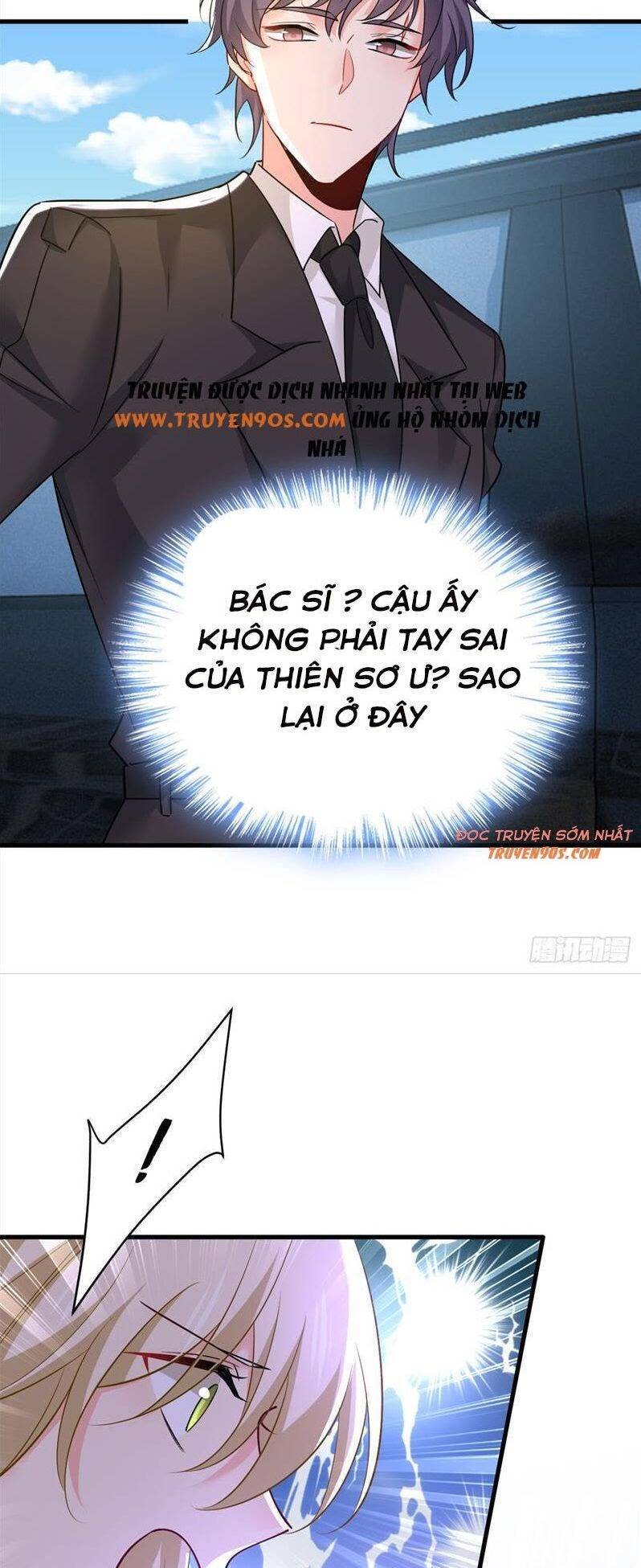 Tổng Tài Tại Thượng Chapter 540 - Trang 2