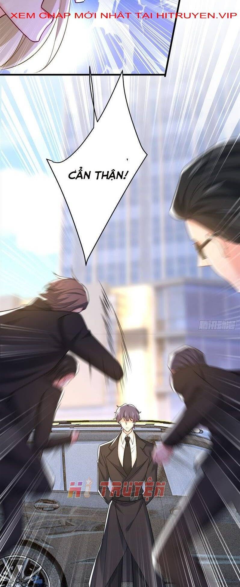 Tổng Tài Tại Thượng Chapter 540 - Trang 2