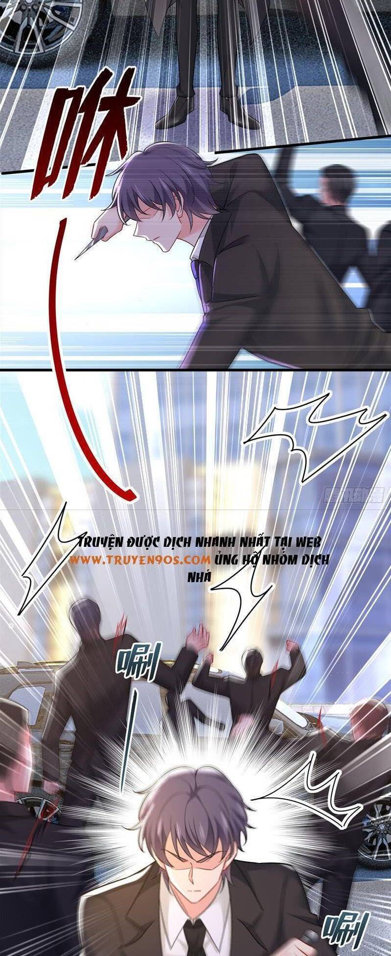 Tổng Tài Tại Thượng Chapter 540 - Trang 2