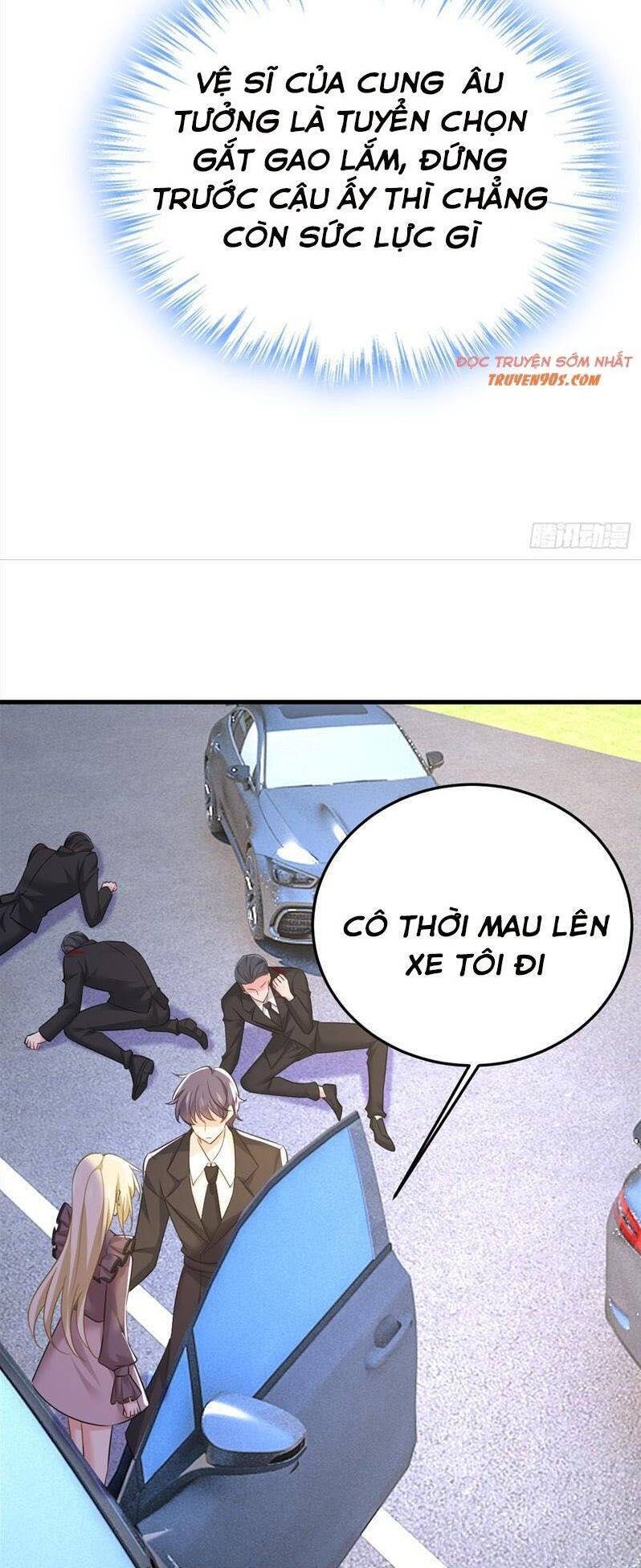 Tổng Tài Tại Thượng Chapter 540 - Trang 2