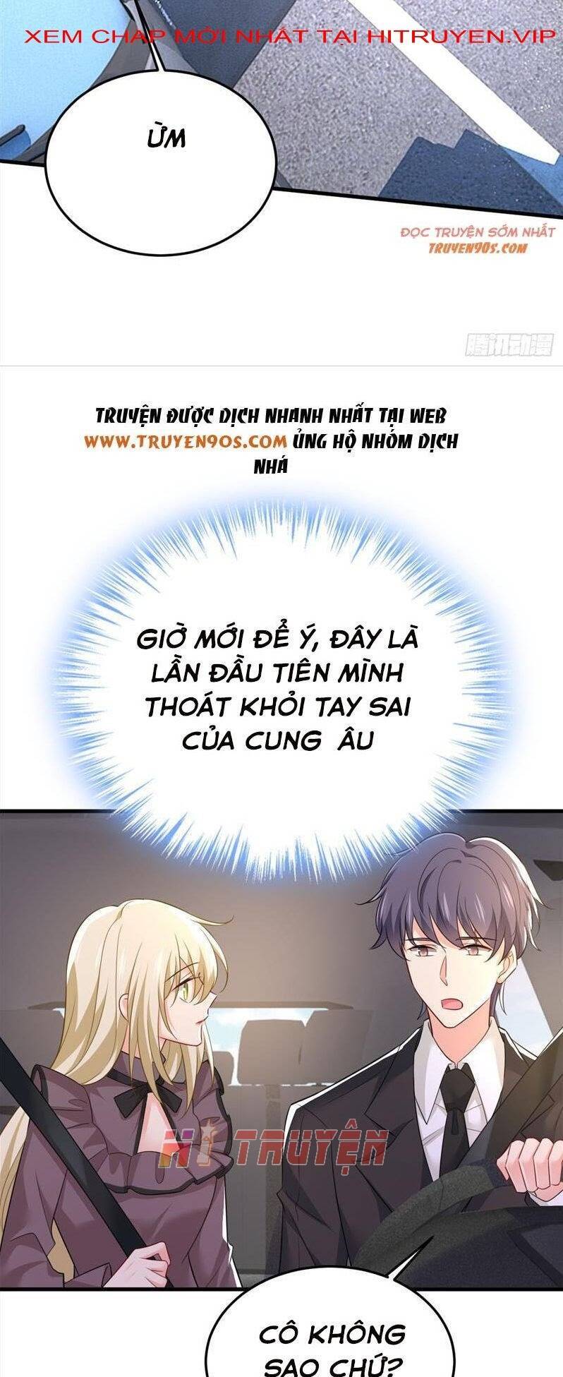 Tổng Tài Tại Thượng Chapter 540 - Trang 2