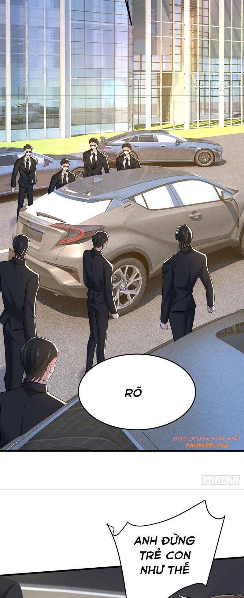 Tổng Tài Tại Thượng Chapter 540 - Trang 2