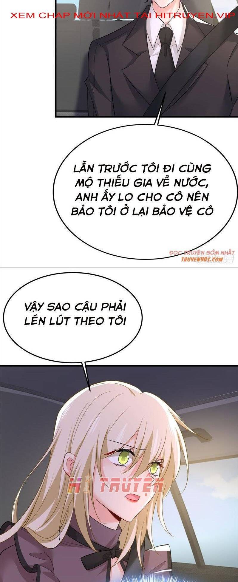 Tổng Tài Tại Thượng Chapter 540 - Trang 2