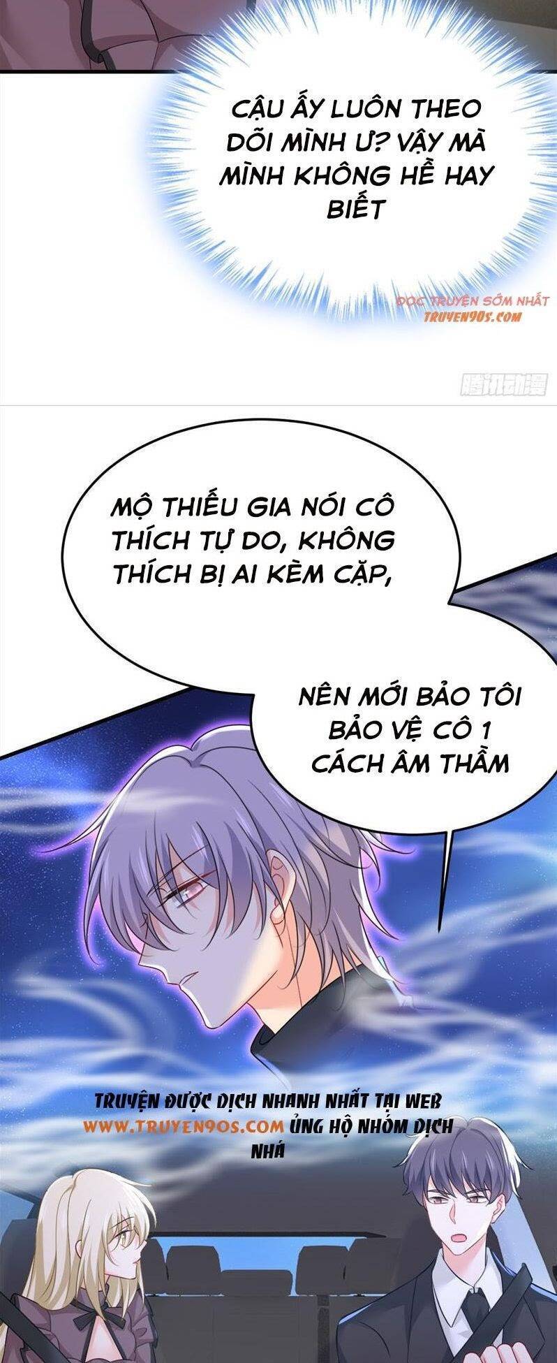 Tổng Tài Tại Thượng Chapter 540 - Trang 2