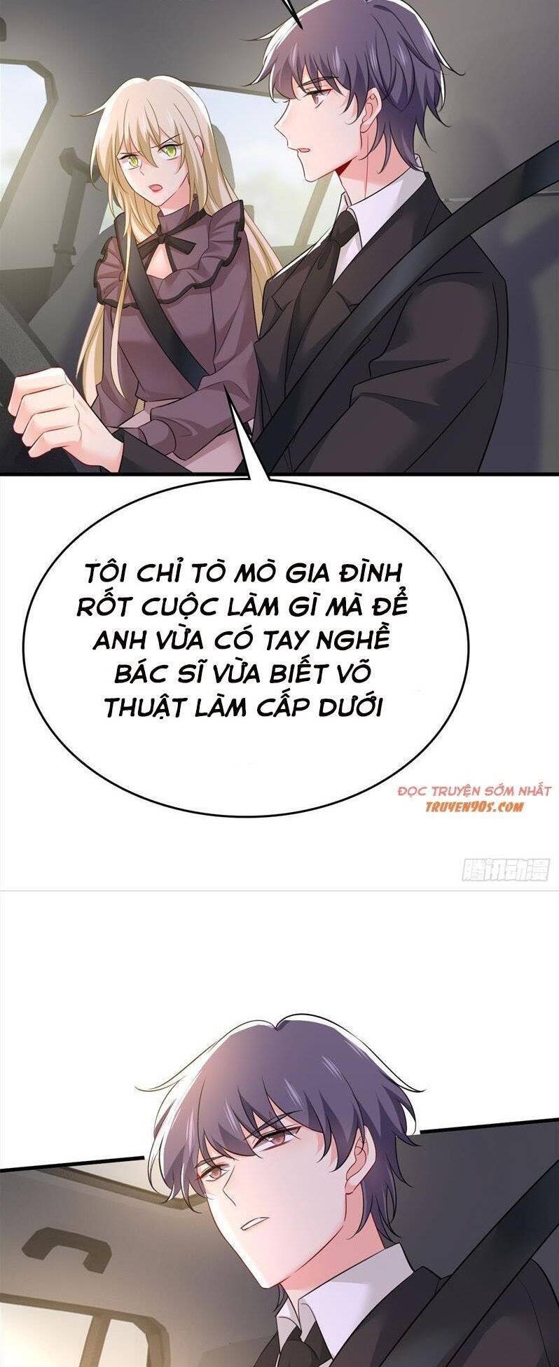 Tổng Tài Tại Thượng Chapter 540 - Trang 2