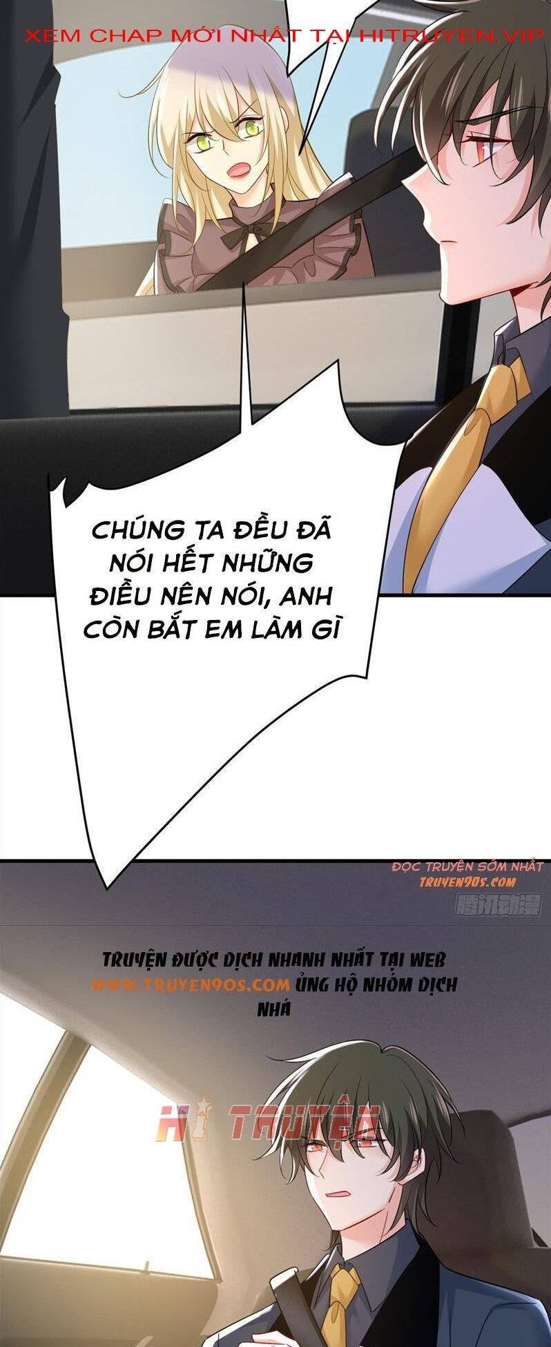 Tổng Tài Tại Thượng Chapter 540 - Trang 2