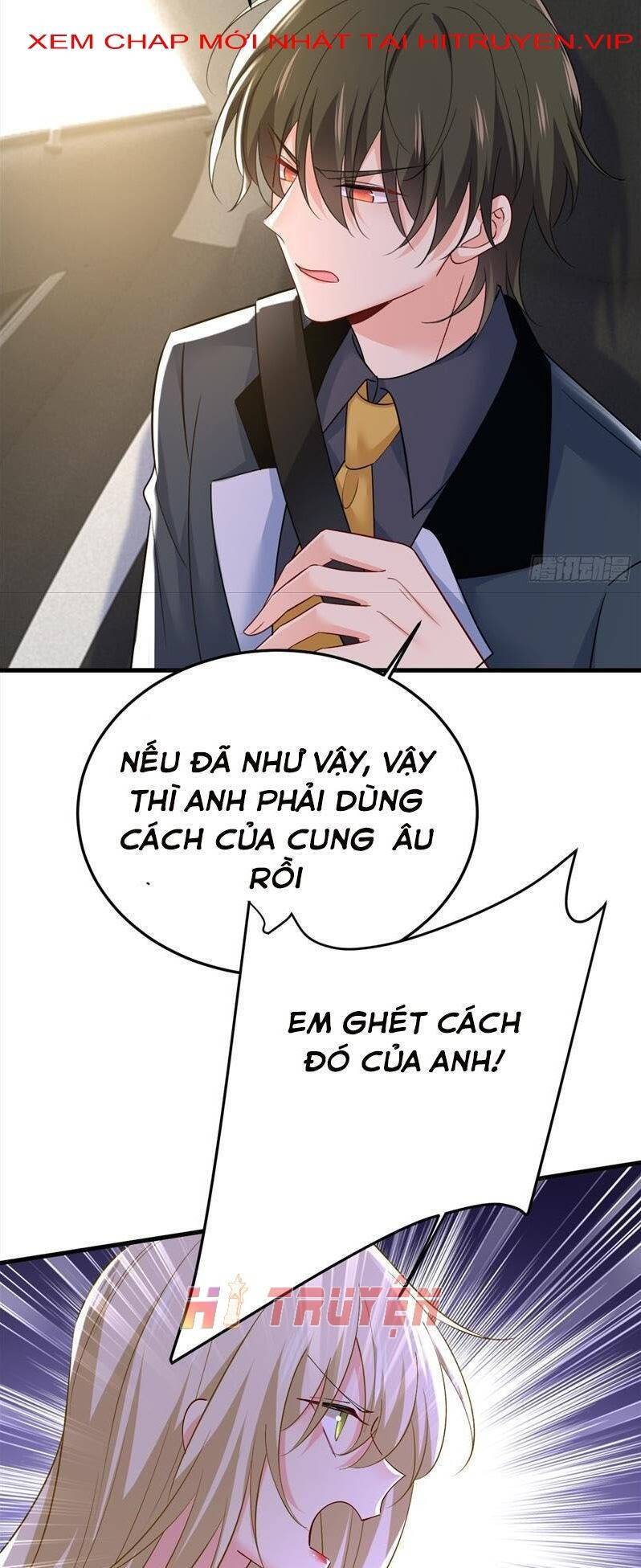 Tổng Tài Tại Thượng Chapter 540 - Trang 2