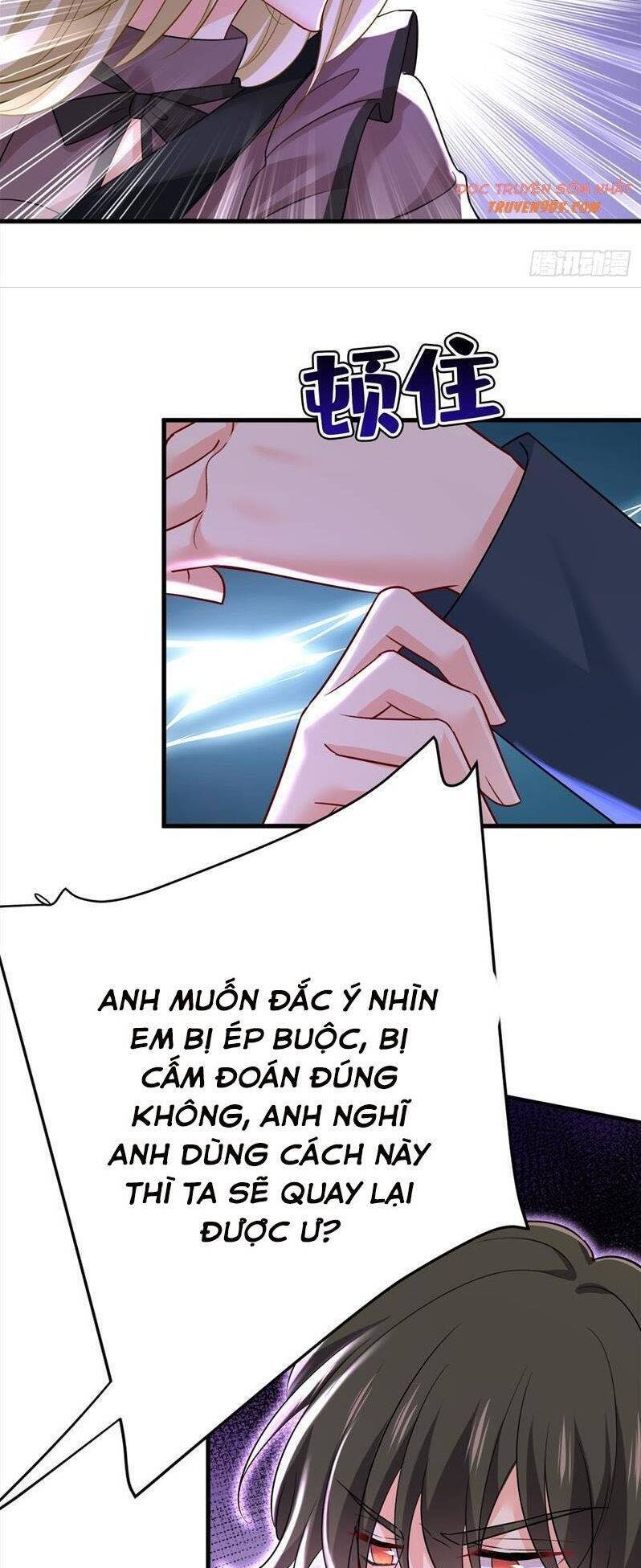 Tổng Tài Tại Thượng Chapter 540 - Trang 2