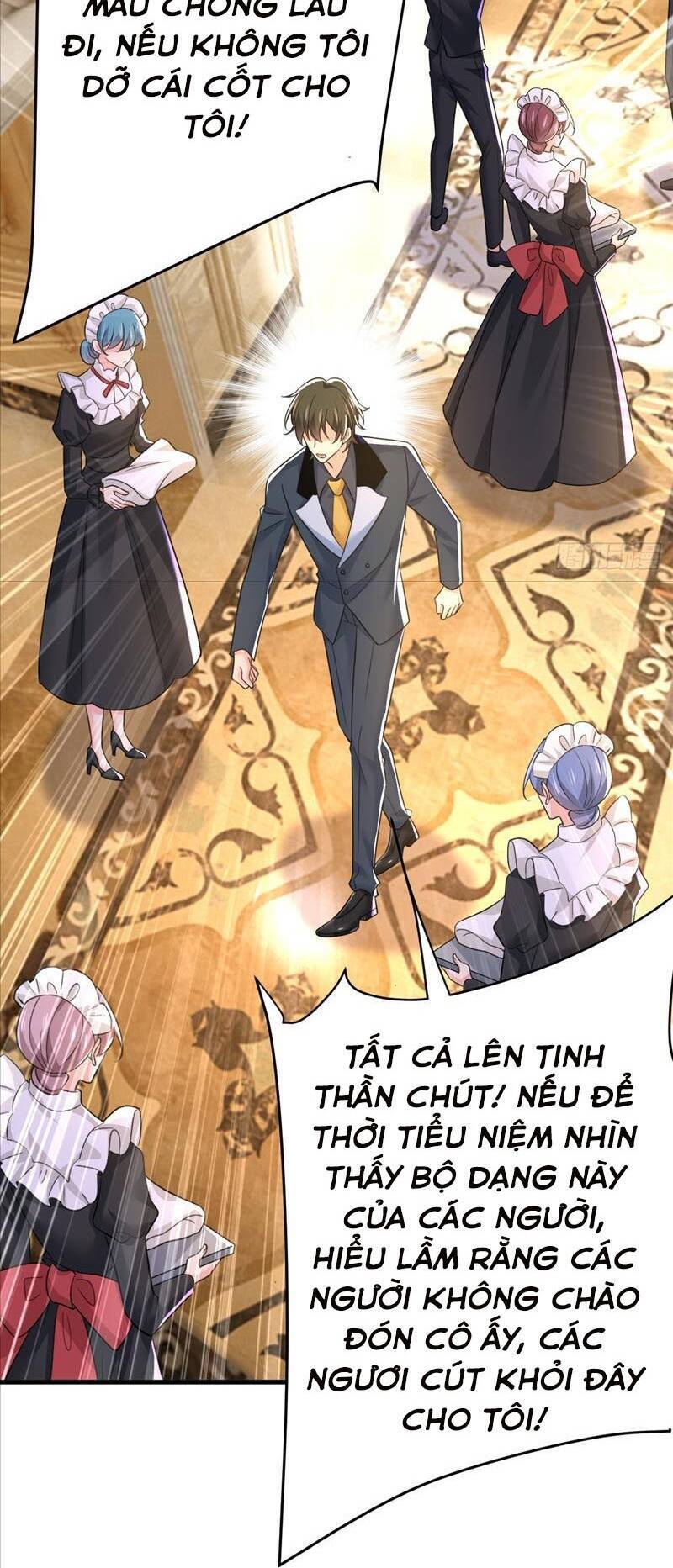 Tổng Tài Tại Thượng Chapter 541 - Trang 2