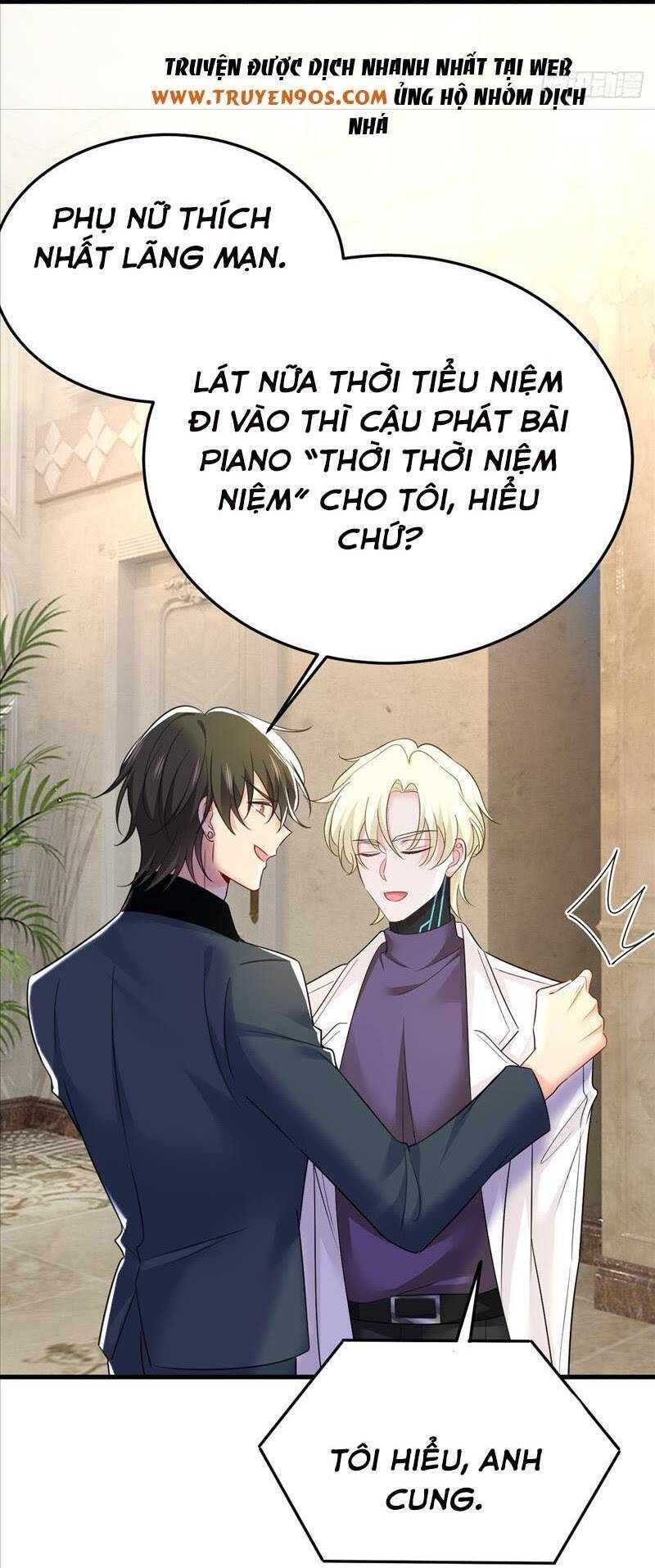 Tổng Tài Tại Thượng Chapter 541 - Trang 2