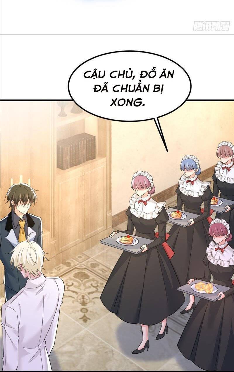 Tổng Tài Tại Thượng Chapter 541 - Trang 2
