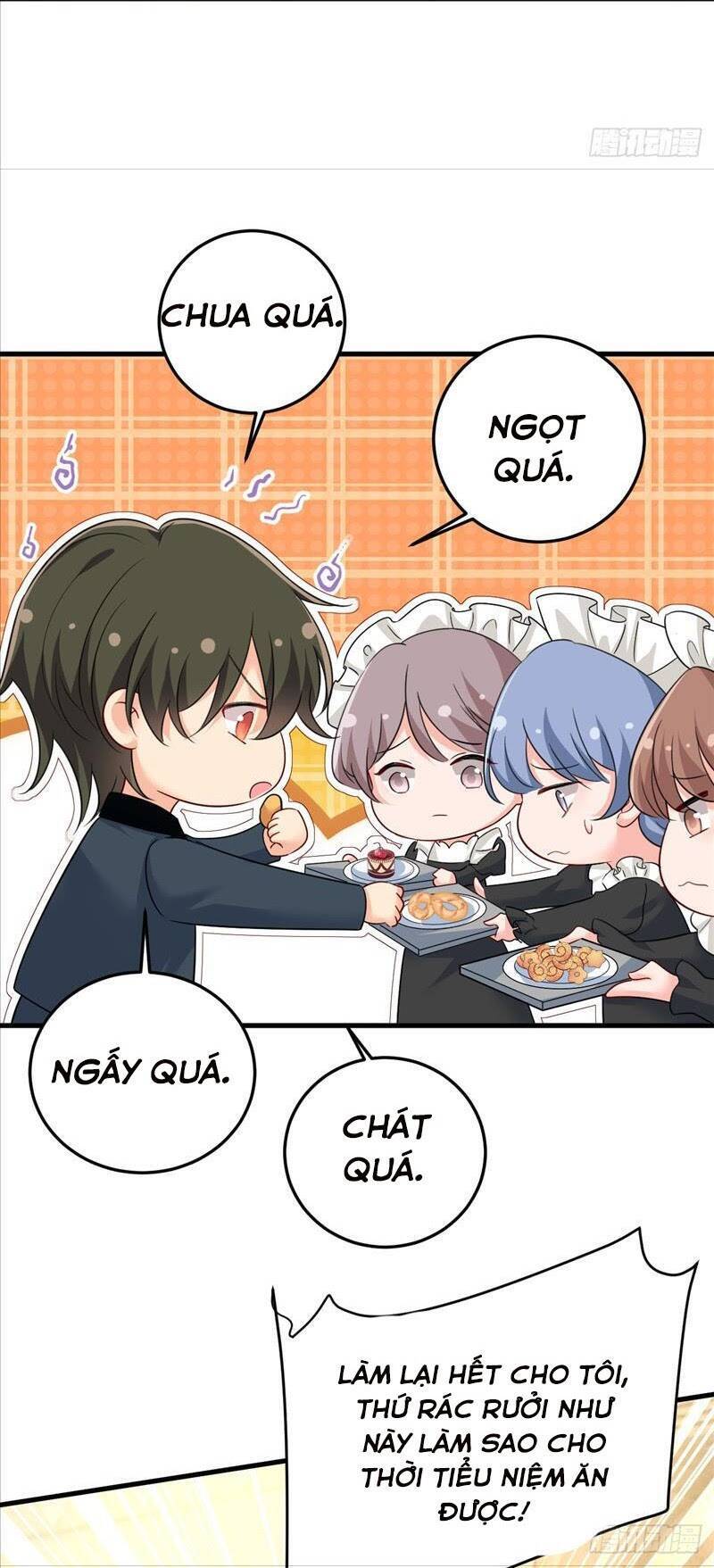 Tổng Tài Tại Thượng Chapter 541 - Trang 2