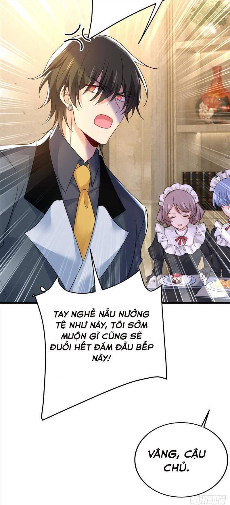 Tổng Tài Tại Thượng Chapter 541 - Trang 2