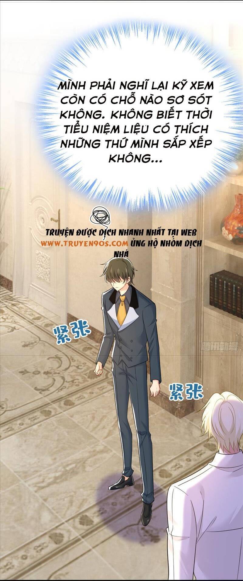 Tổng Tài Tại Thượng Chapter 541 - Trang 2