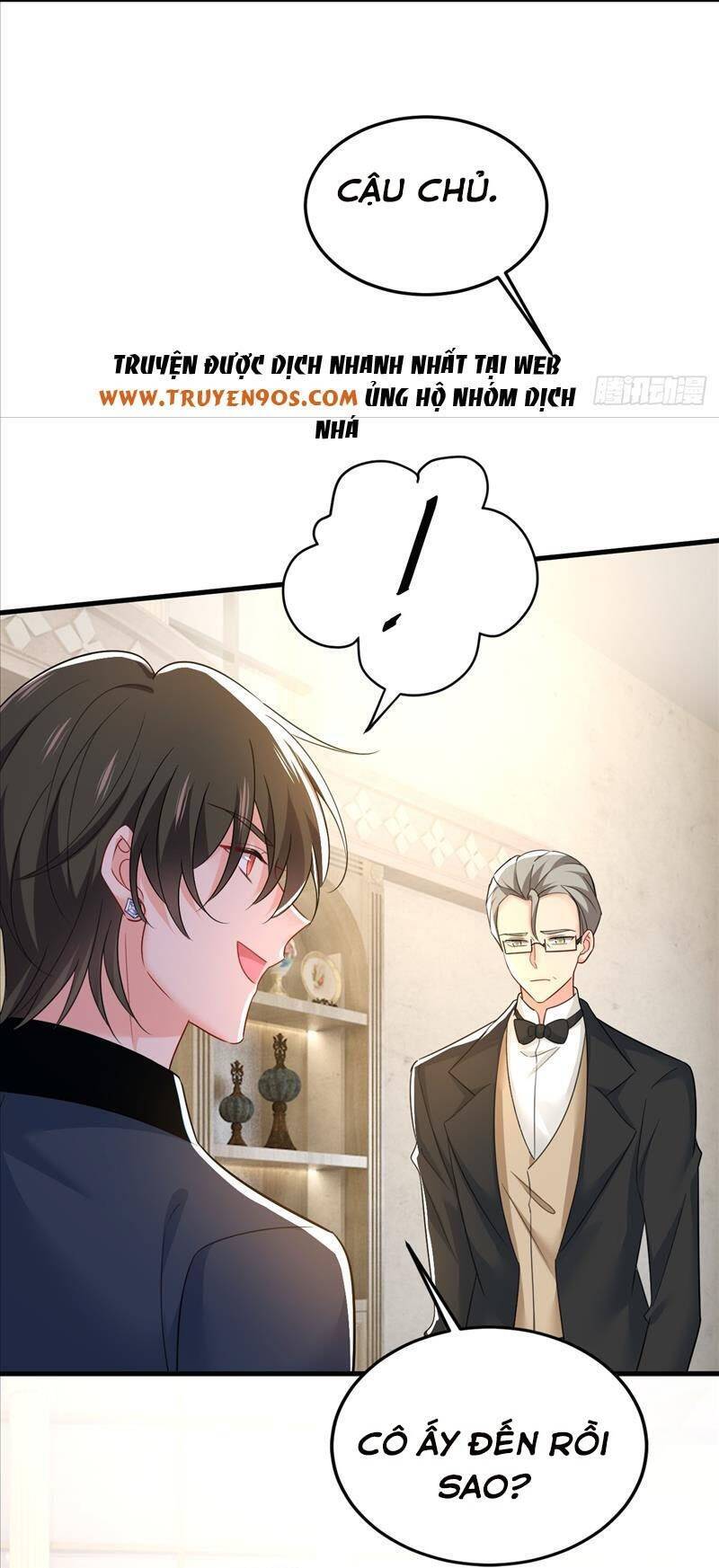 Tổng Tài Tại Thượng Chapter 541 - Trang 2