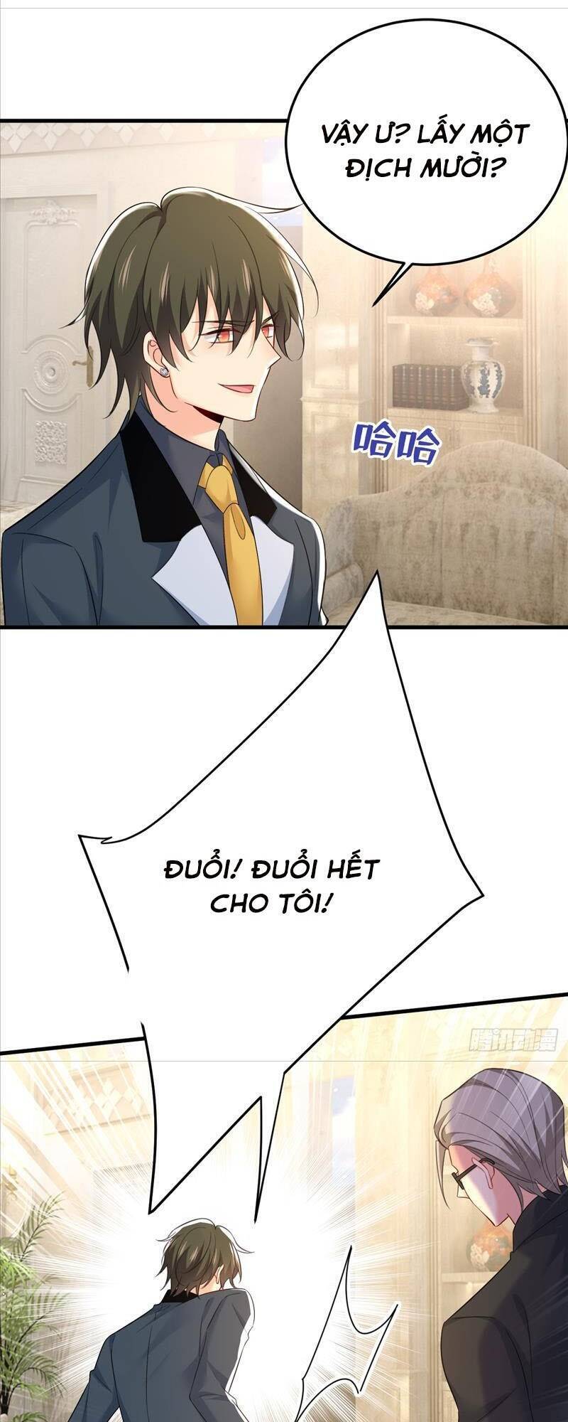Tổng Tài Tại Thượng Chapter 541 - Trang 2