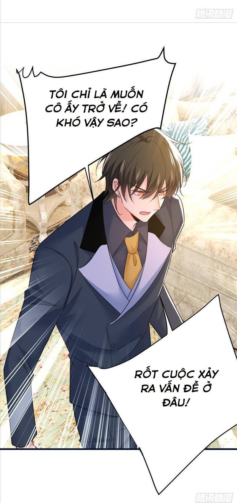 Tổng Tài Tại Thượng Chapter 541 - Trang 2