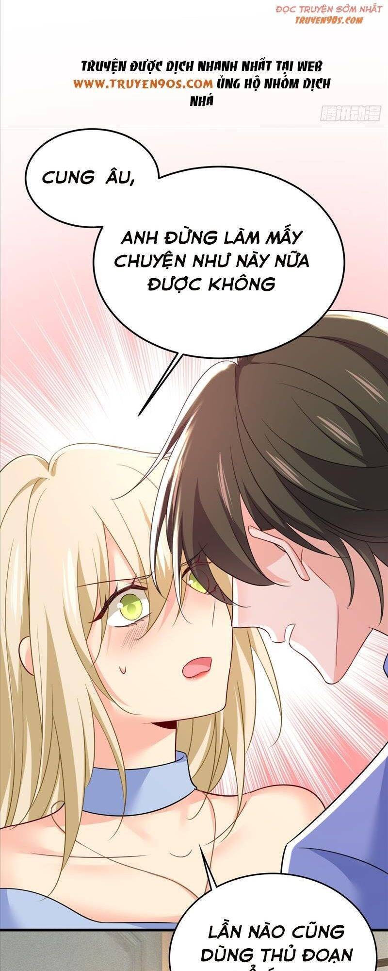 Tổng Tài Tại Thượng Chapter 542 - Trang 2