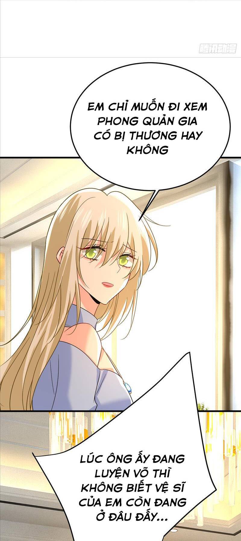 Tổng Tài Tại Thượng Chapter 544 - Trang 2