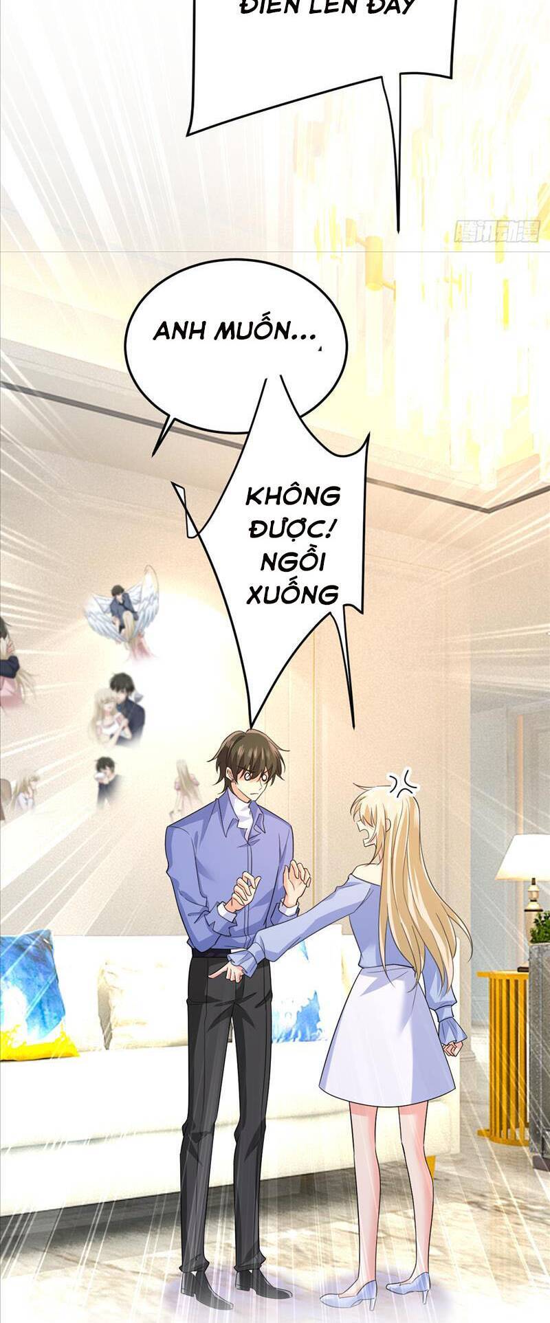 Tổng Tài Tại Thượng Chapter 544 - Trang 2