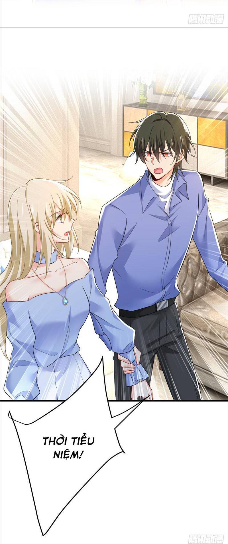 Tổng Tài Tại Thượng Chapter 544 - Trang 2