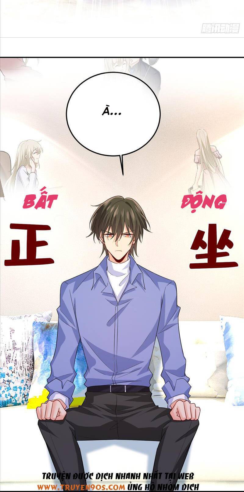 Tổng Tài Tại Thượng Chapter 544 - Trang 2