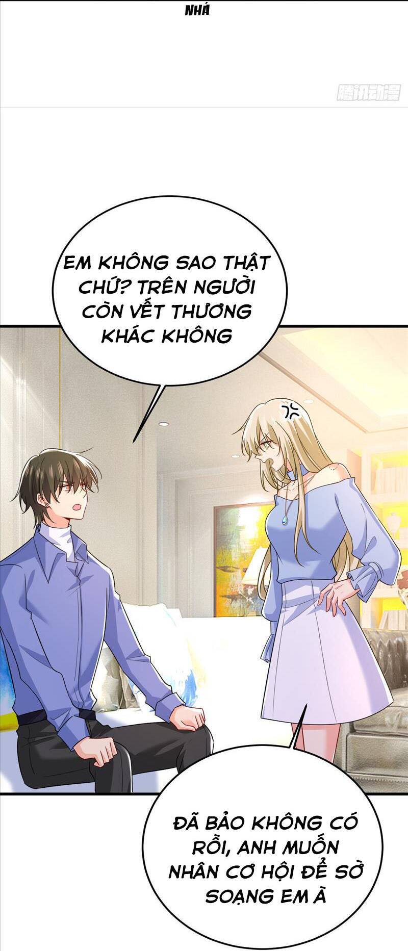 Tổng Tài Tại Thượng Chapter 544 - Trang 2
