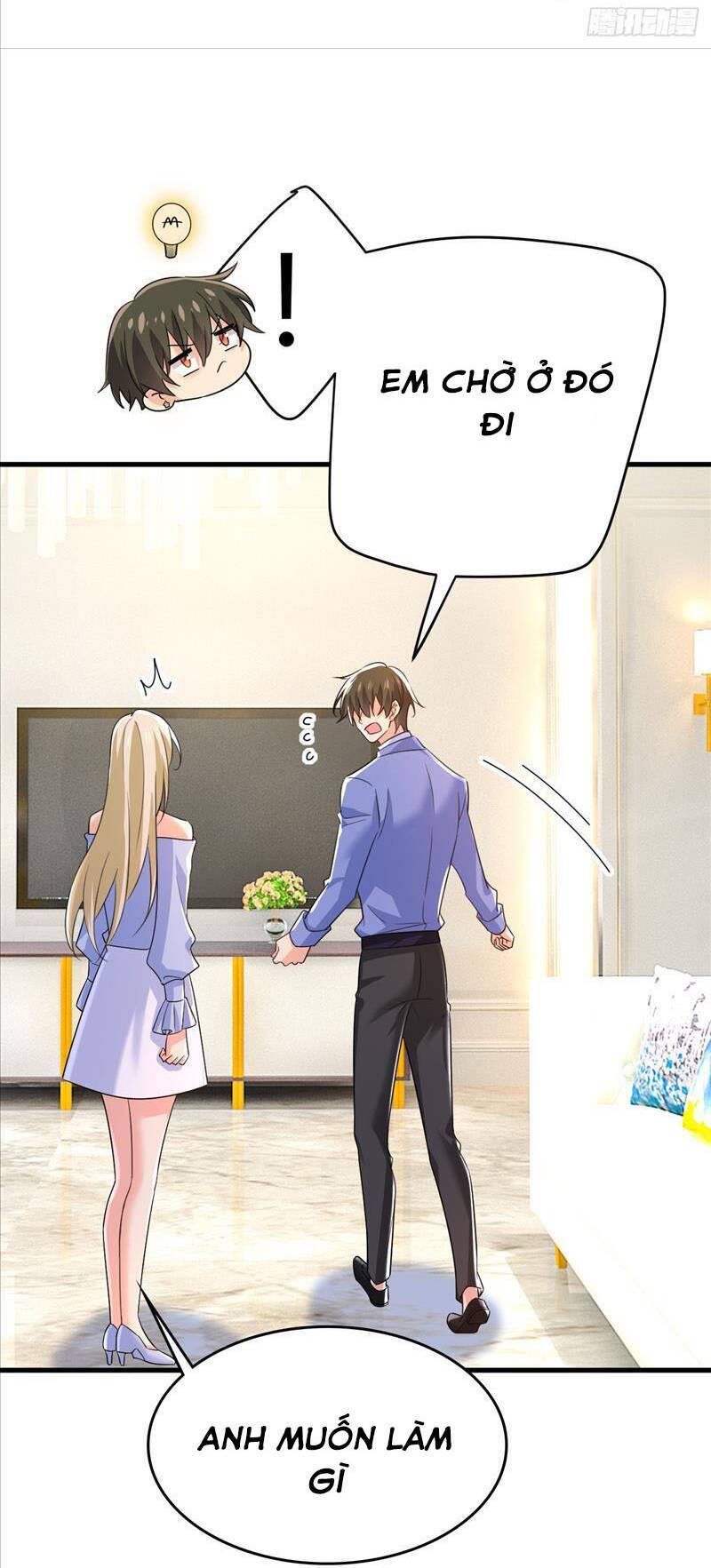 Tổng Tài Tại Thượng Chapter 544 - Trang 2