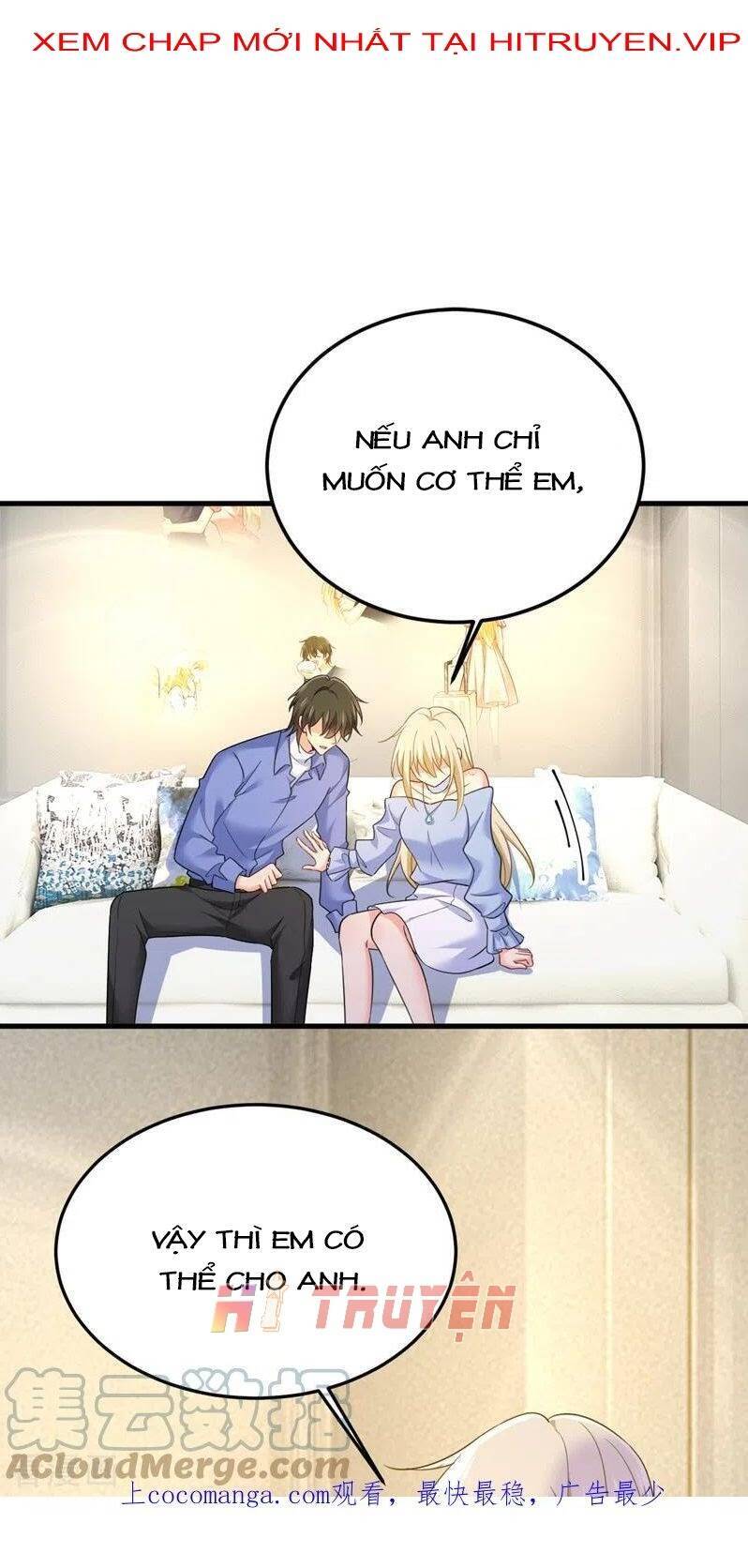 Tổng Tài Tại Thượng Chapter 545 - Trang 2