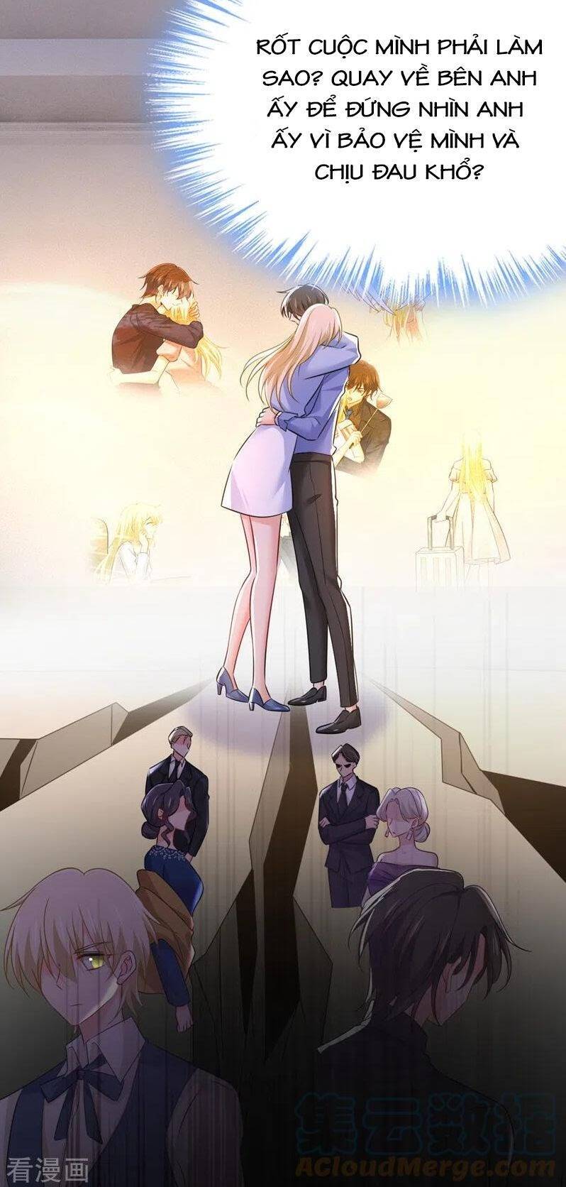 Tổng Tài Tại Thượng Chapter 545 - Trang 2