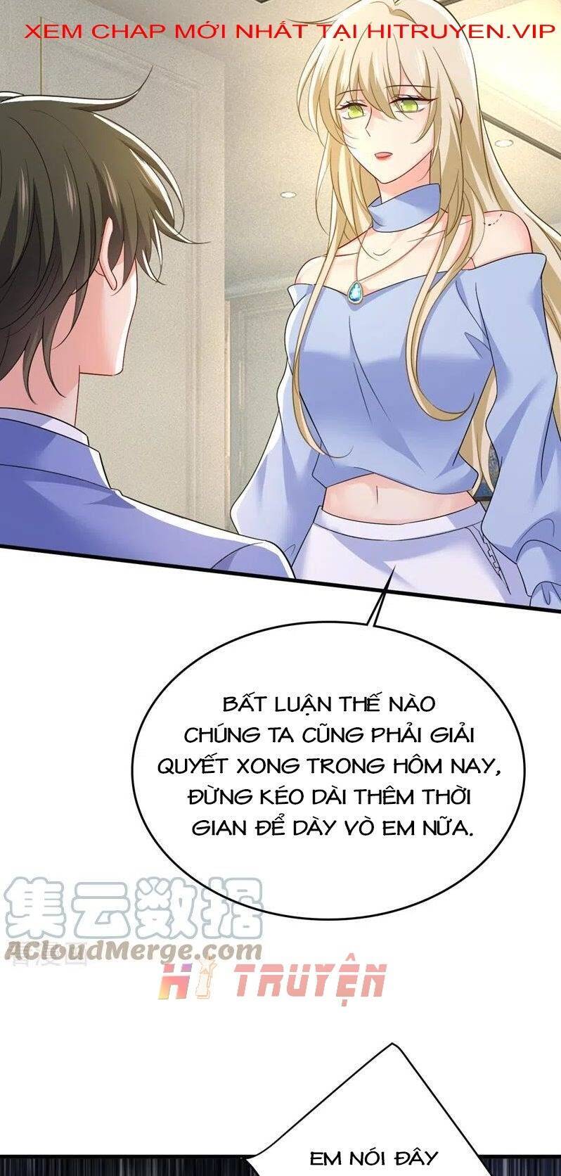 Tổng Tài Tại Thượng Chapter 545 - Trang 2