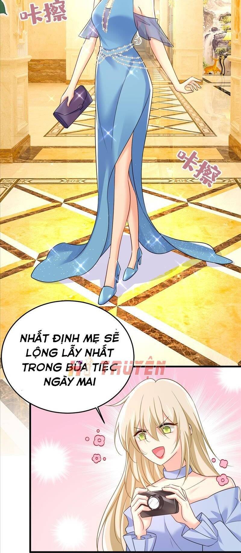 Tổng Tài Tại Thượng Chapter 547 - Trang 2