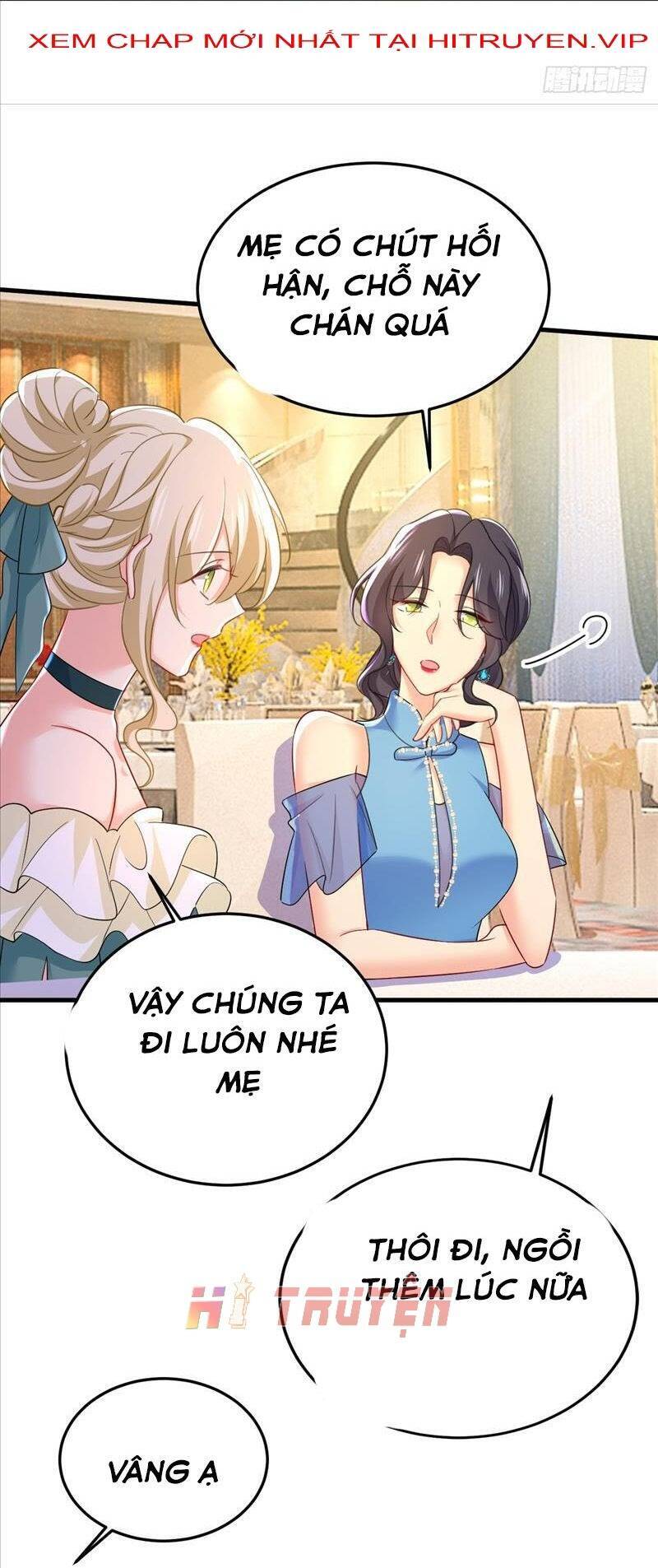 Tổng Tài Tại Thượng Chapter 547 - Trang 2