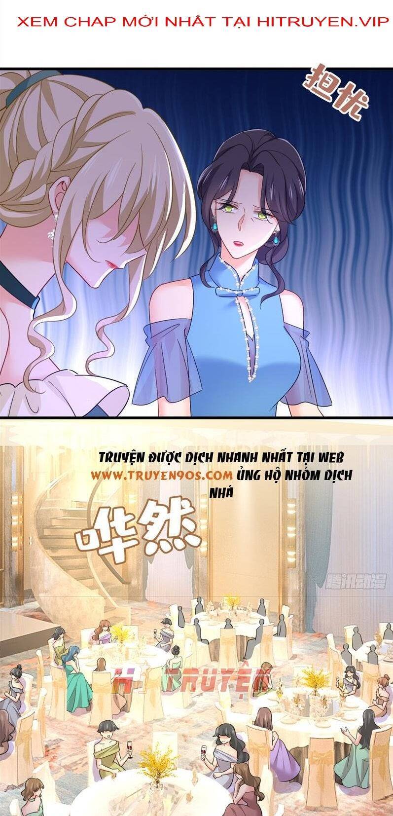 Tổng Tài Tại Thượng Chapter 548.1 - Trang 2