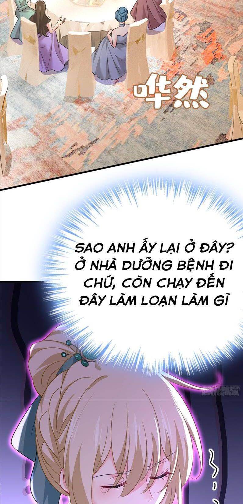 Tổng Tài Tại Thượng Chapter 548.1 - Trang 2