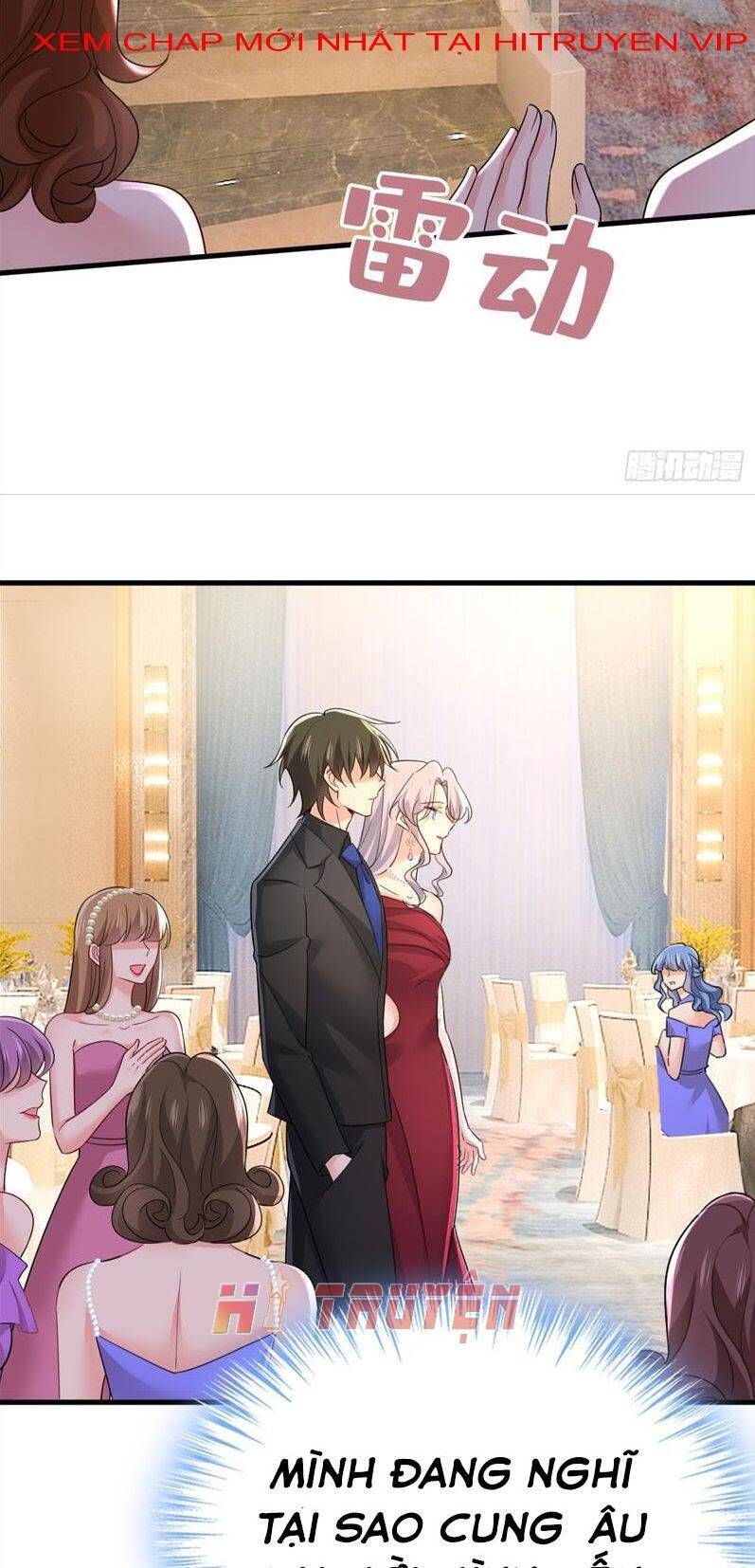 Tổng Tài Tại Thượng Chapter 548.1 - Trang 2