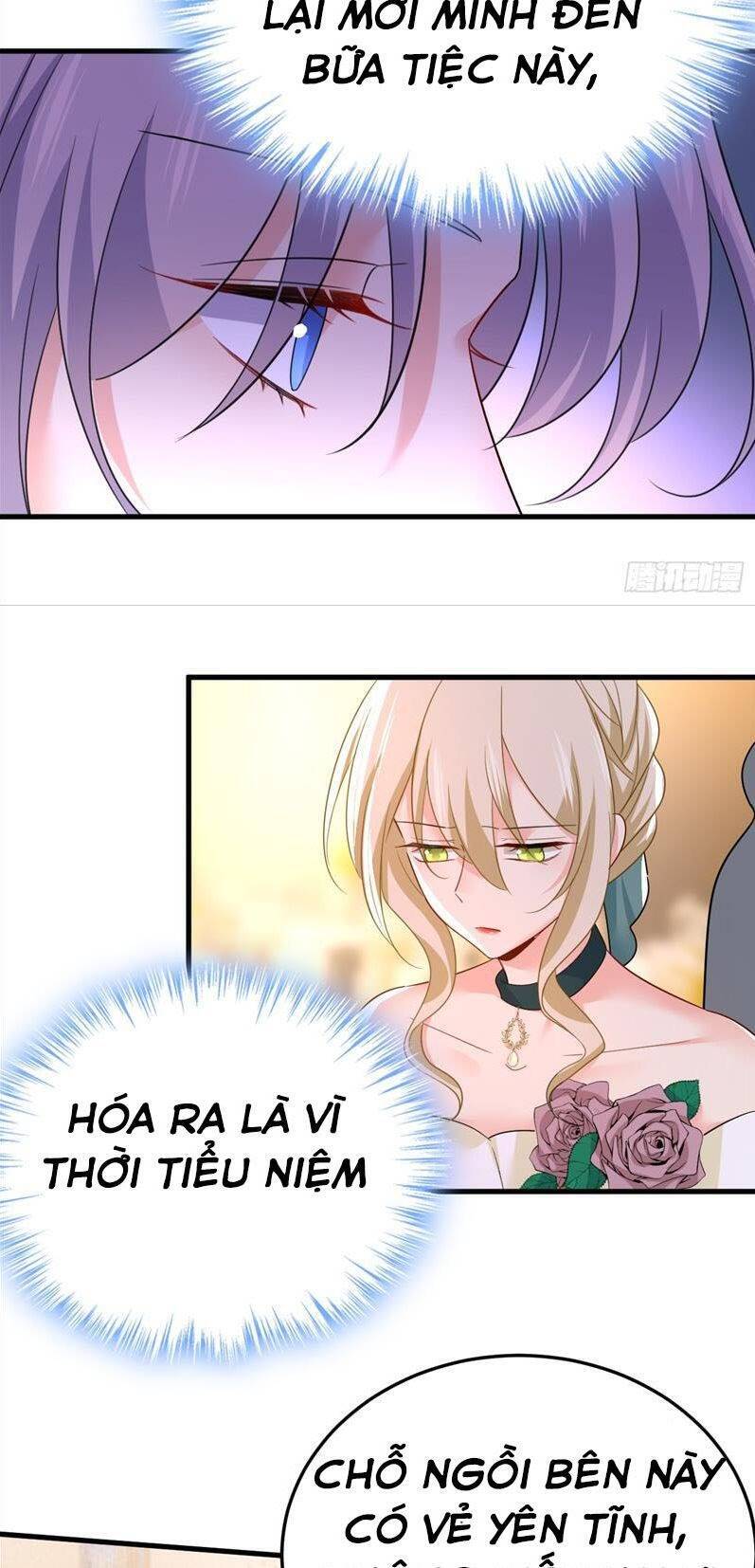 Tổng Tài Tại Thượng Chapter 548.1 - Trang 2