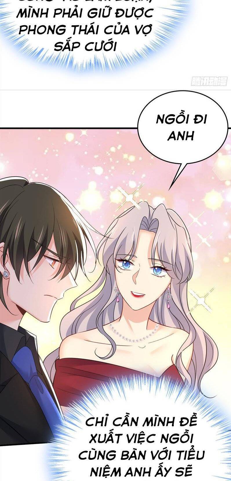 Tổng Tài Tại Thượng Chapter 548.1 - Trang 2