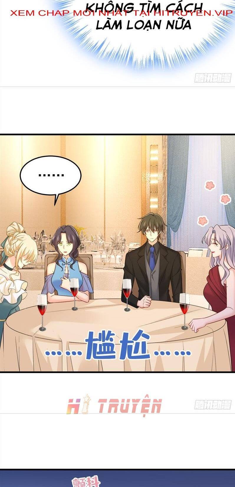 Tổng Tài Tại Thượng Chapter 548.1 - Trang 2