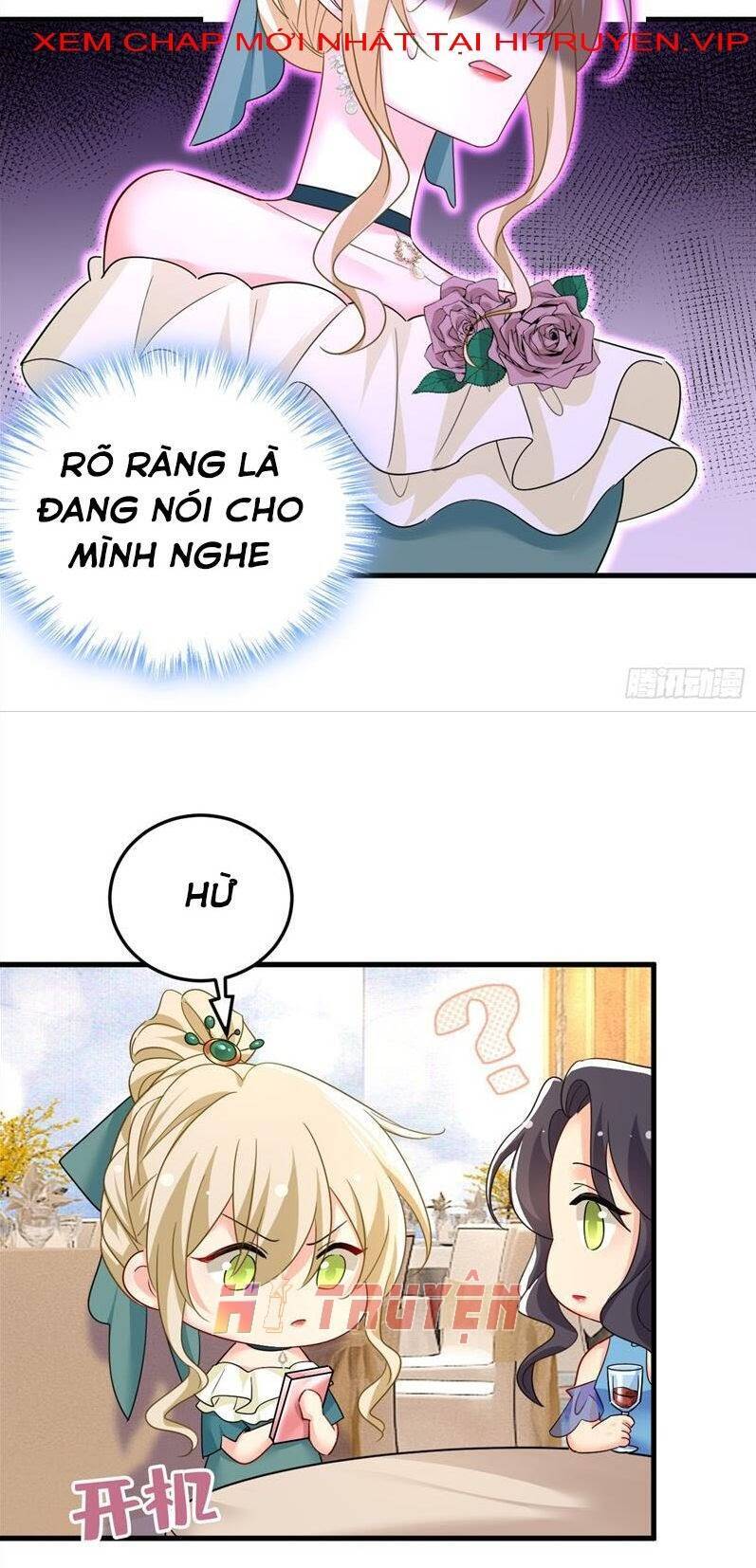 Tổng Tài Tại Thượng Chapter 548.2 - Trang 2