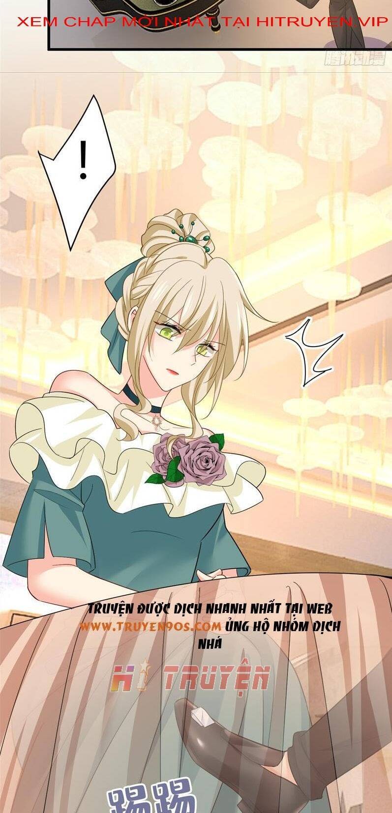 Tổng Tài Tại Thượng Chapter 548.2 - Trang 2