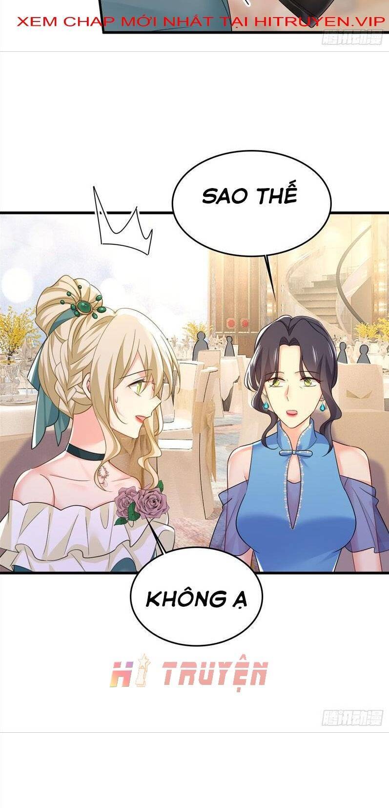 Tổng Tài Tại Thượng Chapter 548.2 - Trang 2