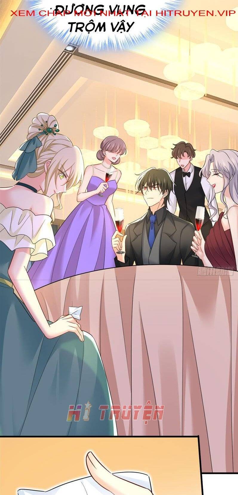 Tổng Tài Tại Thượng Chapter 548.2 - Trang 2