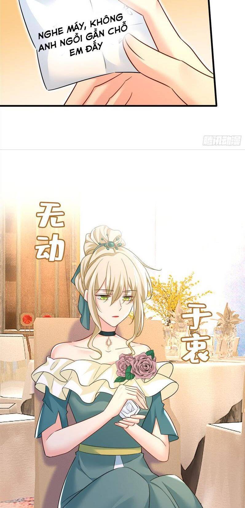 Tổng Tài Tại Thượng Chapter 548.2 - Trang 2