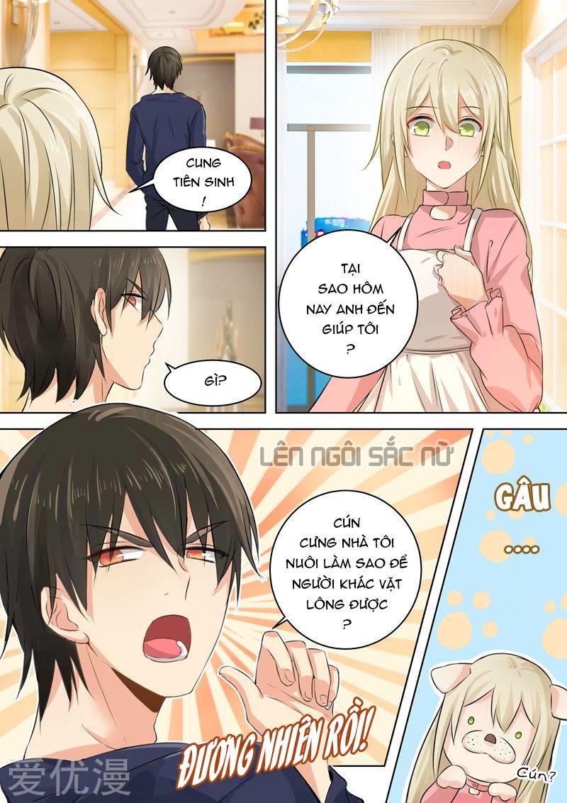 Tổng Tài Tại Thượng Chapter 55 - Trang 2