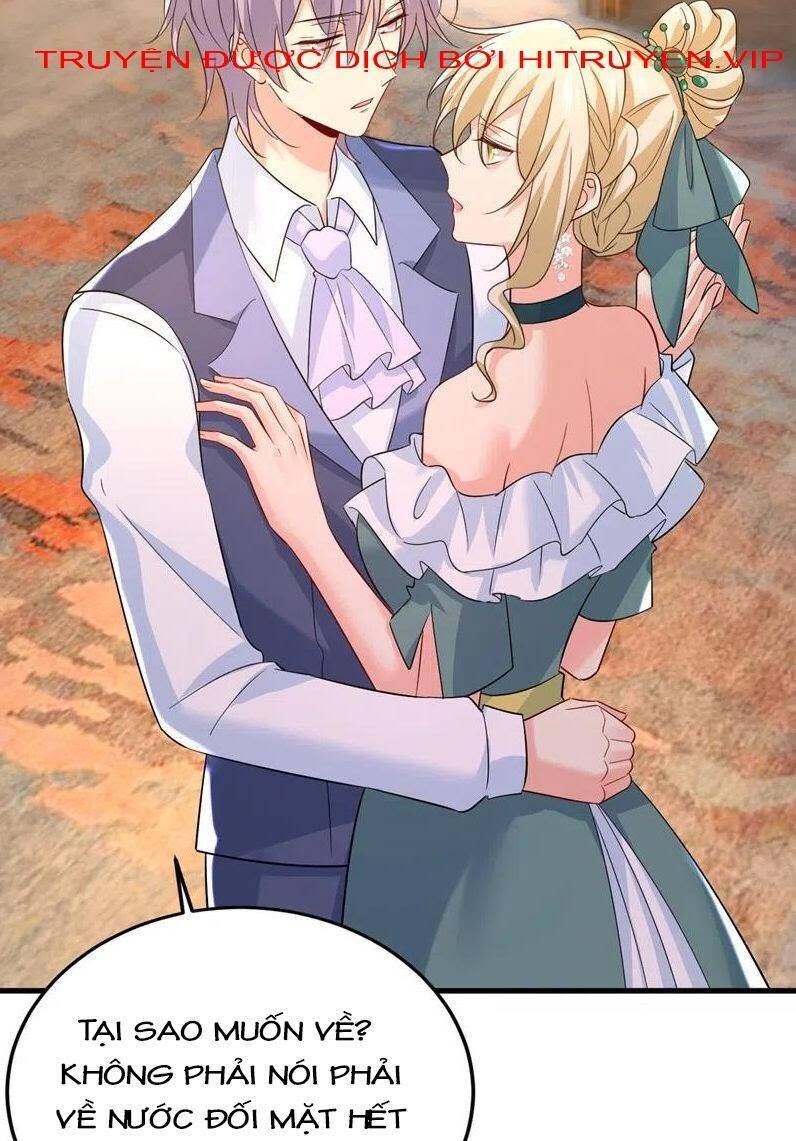 Tổng Tài Tại Thượng Chapter 552.1 - Trang 2