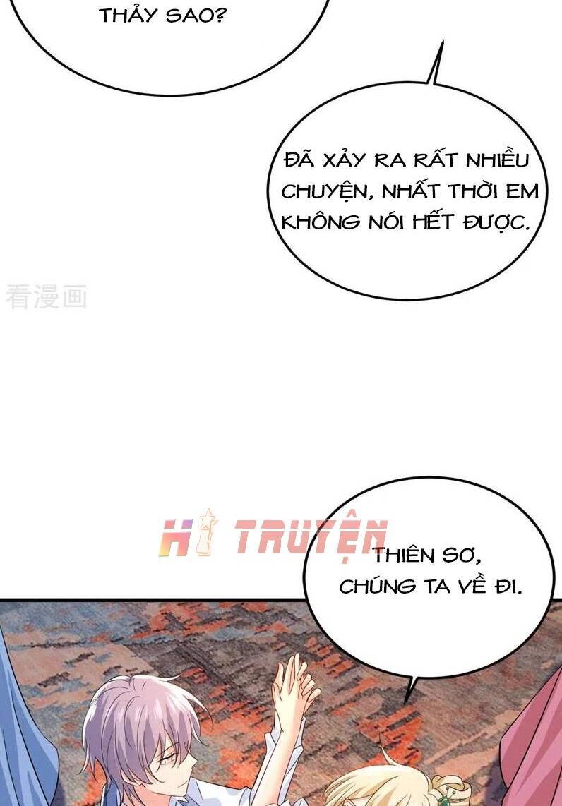 Tổng Tài Tại Thượng Chapter 552.1 - Trang 2